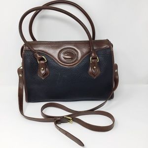 Dooney And Bourke AWL Crossbody Shoulder Vintage